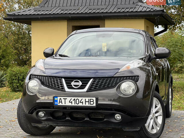 Коричневый Ниссан Жук, объемом двигателя 1.6 л и пробегом 134 тыс. км за 10700 $, фото 6 на Automoto.ua