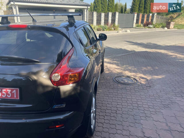 Коричневый Ниссан Жук, объемом двигателя 1.5 л и пробегом 235 тыс. км за 9100 $, фото 11 на Automoto.ua