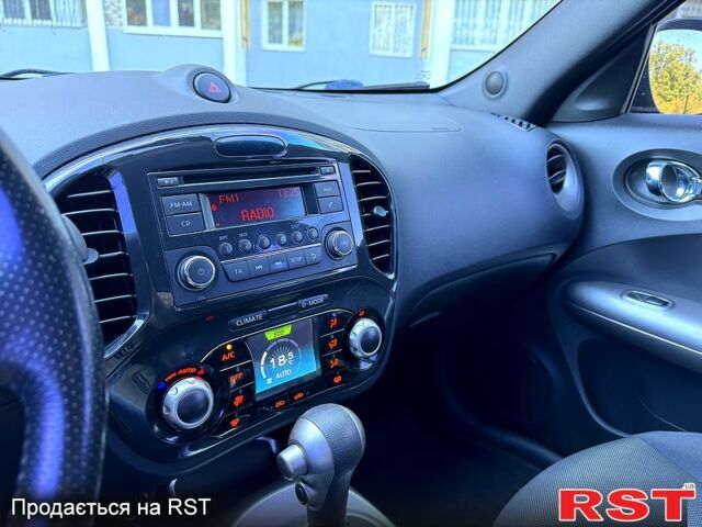 Коричневий Ніссан Жук, об'ємом двигуна 1.6 л та пробігом 123 тис. км за 10800 $, фото 7 на Automoto.ua