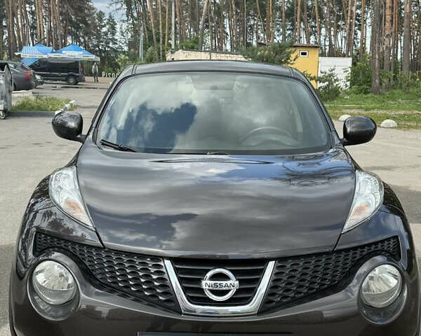 Коричневый Ниссан Жук, объемом двигателя 1.62 л и пробегом 108 тыс. км за 11000 $, фото 2 на Automoto.ua