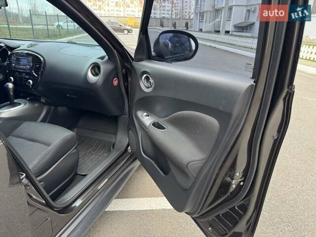 Коричневый Ниссан Жук, объемом двигателя 1.6 л и пробегом 123 тыс. км за 10800 $, фото 12 на Automoto.ua