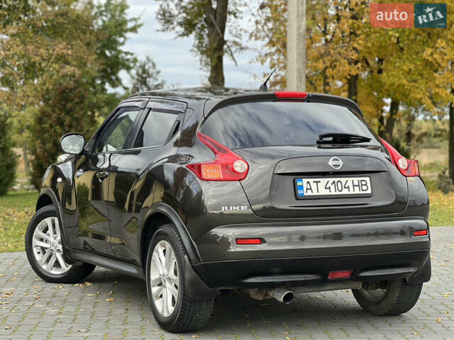 Коричневый Ниссан Жук, объемом двигателя 1.6 л и пробегом 134 тыс. км за 10700 $, фото 2 на Automoto.ua