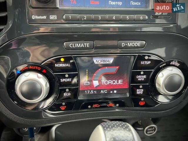 Коричневий Ніссан Жук, об'ємом двигуна 1.6 л та пробігом 116 тис. км за 10700 $, фото 28 на Automoto.ua