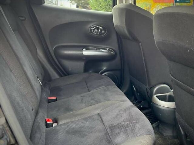 Коричневий Ніссан Жук, об'ємом двигуна 1.6 л та пробігом 116 тис. км за 10700 $, фото 29 на Automoto.ua