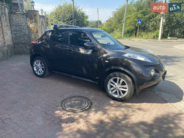 Коричневый Ниссан Жук, объемом двигателя 1.5 л и пробегом 235 тыс. км за 9100 $, фото 1 на Automoto.ua