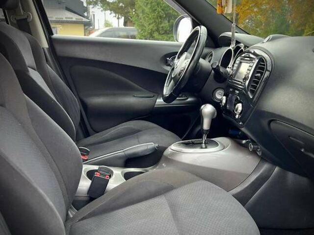 Коричневий Ніссан Жук, об'ємом двигуна 1.6 л та пробігом 116 тис. км за 10700 $, фото 26 на Automoto.ua