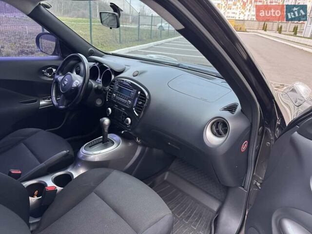 Коричневый Ниссан Жук, объемом двигателя 1.6 л и пробегом 123 тыс. км за 10800 $, фото 15 на Automoto.ua