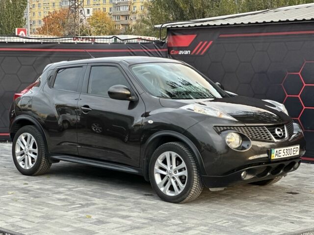 Ниссан Жук 2011 в Днепре (Днепропетровске) на Automoto.ua Коричневый Ниссан Жук, объемом двигателя 1.6 л и пробегом 151 тыс. км за 10500 $, фото 22 на Automoto.ua