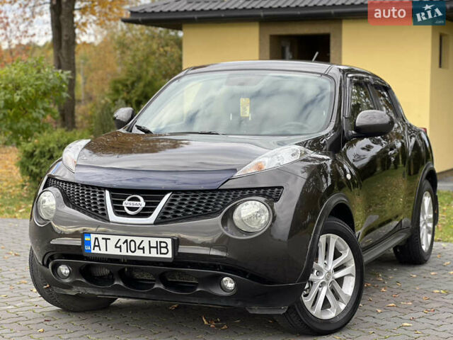 Коричневый Ниссан Жук, объемом двигателя 1.6 л и пробегом 134 тыс. км за 10700 $, фото 14 на Automoto.ua