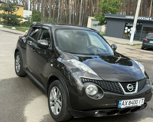 Коричневый Ниссан Жук, объемом двигателя 1.62 л и пробегом 108 тыс. км за 11000 $, фото 7 на Automoto.ua