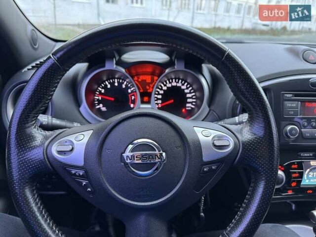 Коричневый Ниссан Жук, объемом двигателя 1.6 л и пробегом 123 тыс. км за 10800 $, фото 10 на Automoto.ua