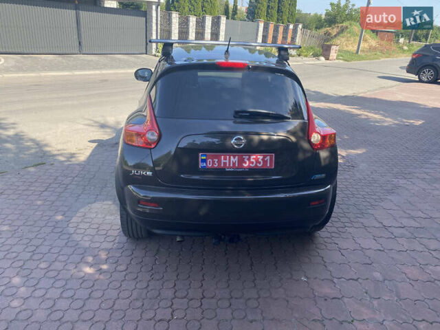 Коричневый Ниссан Жук, объемом двигателя 1.5 л и пробегом 235 тыс. км за 9100 $, фото 12 на Automoto.ua