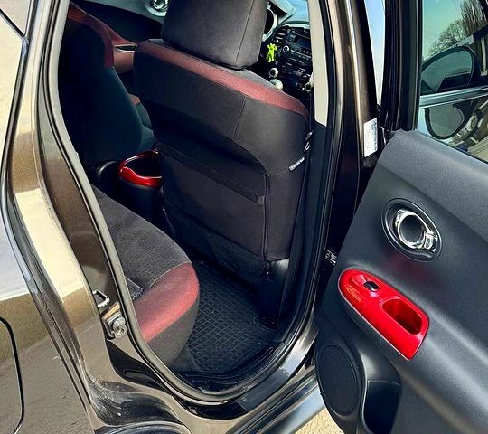 Коричневий Ніссан Жук, об'ємом двигуна 1.6 л та пробігом 153 тис. км за 9500 $, фото 4 на Automoto.ua
