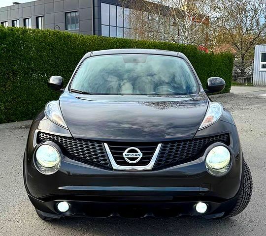 Коричневий Ніссан Жук, об'ємом двигуна 1.6 л та пробігом 153 тис. км за 9500 $, фото 3 на Automoto.ua