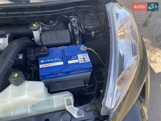 Коричневый Ниссан Жук, объемом двигателя 1.5 л и пробегом 235 тыс. км за 9100 $, фото 25 на Automoto.ua