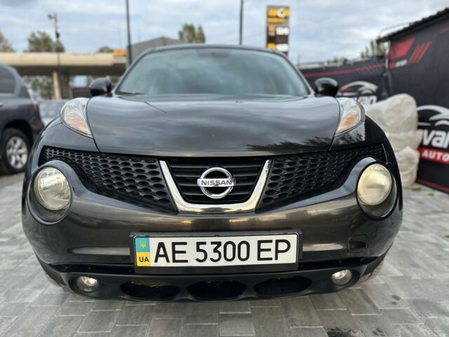 Ниссан Жук 2011 в Днепре (Днепропетровске) на Automoto.ua Коричневый Ниссан Жук, объемом двигателя 1.6 л и пробегом 151 тыс. км за 10500 $, фото 5 на Automoto.ua