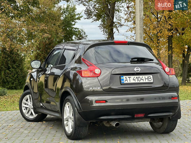 Коричневый Ниссан Жук, объемом двигателя 1.6 л и пробегом 134 тыс. км за 10700 $, фото 21 на Automoto.ua