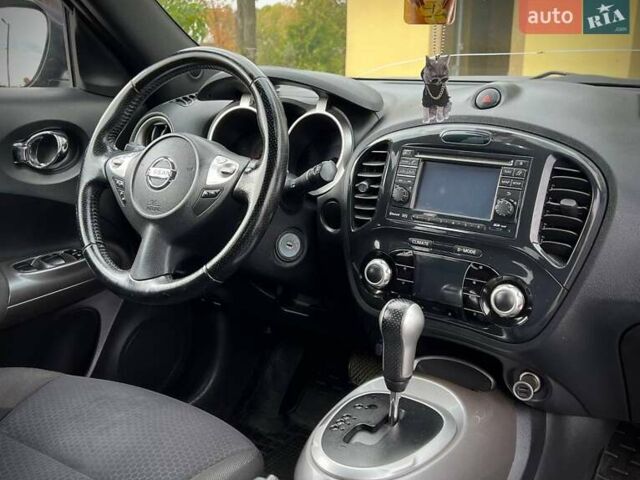 Коричневий Ніссан Жук, об'ємом двигуна 1.6 л та пробігом 116 тис. км за 10700 $, фото 25 на Automoto.ua