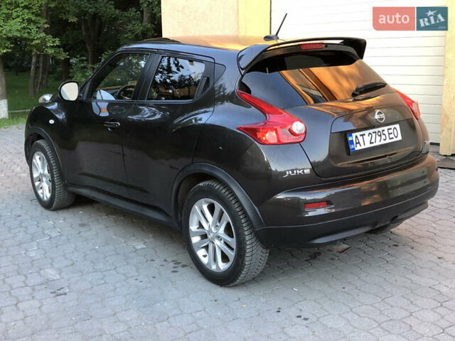 Коричневий Ніссан Жук, об'ємом двигуна 1.62 л та пробігом 230 тис. км за 8500 $, фото 3 на Automoto.ua