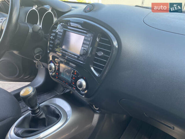 Коричневый Ниссан Жук, объемом двигателя 1.5 л и пробегом 235 тыс. км за 9100 $, фото 20 на Automoto.ua