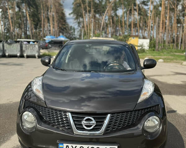 Коричневый Ниссан Жук, объемом двигателя 1.62 л и пробегом 108 тыс. км за 11000 $, фото 10 на Automoto.ua