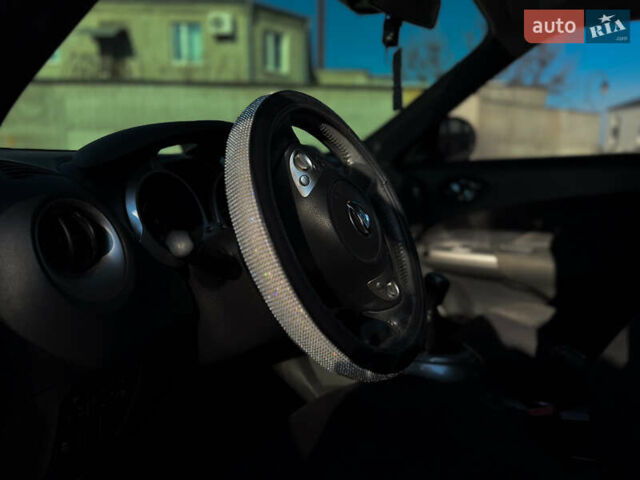 Коричневый Ниссан Жук, объемом двигателя 1.6 л и пробегом 224 тыс. км за 8499 $, фото 11 на Automoto.ua