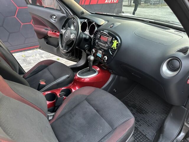 Ниссан Жук 2011 в Днепре (Днепропетровске) на Automoto.ua Коричневый Ниссан Жук, объемом двигателя 1.6 л и пробегом 151 тыс. км за 10500 $, фото 15 на Automoto.ua