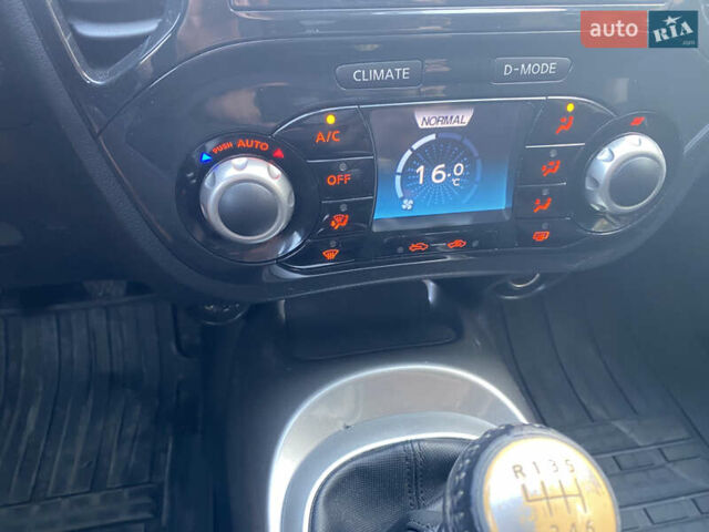 Коричневый Ниссан Жук, объемом двигателя 1.5 л и пробегом 235 тыс. км за 9100 $, фото 23 на Automoto.ua