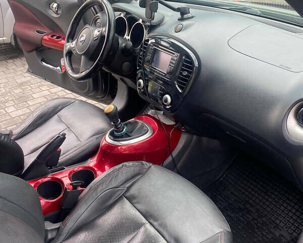 Ниссан Жук 2011 в Днепре (Днепропетровске) на Automoto.ua Коричневый Ниссан Жук, объемом двигателя 1.5 л и пробегом 235 тыс. км за 9900 $, фото 17 на Automoto.ua