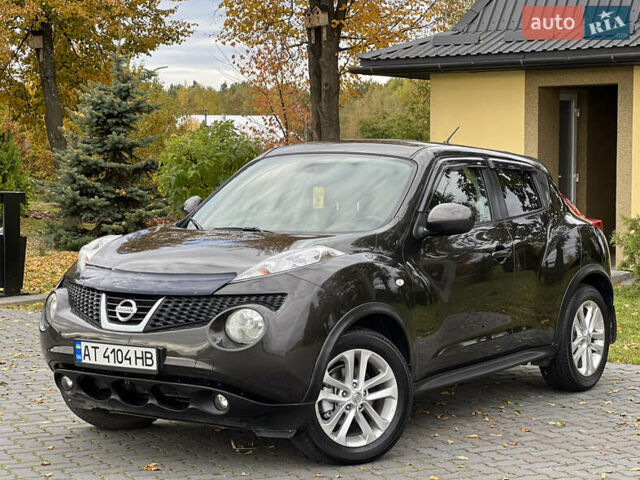 Коричневый Ниссан Жук, объемом двигателя 1.6 л и пробегом 134 тыс. км за 10700 $, фото 15 на Automoto.ua