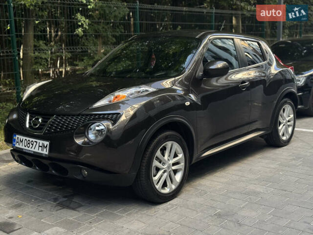 Коричневый Ниссан Жук, объемом двигателя 1.62 л и пробегом 230 тыс. км за 10300 $, фото 52 на Automoto.ua