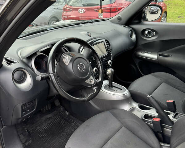 Коричневий Ніссан Жук, об'ємом двигуна 1.6 л та пробігом 139 тис. км за 7699 $, фото 18 на Automoto.ua