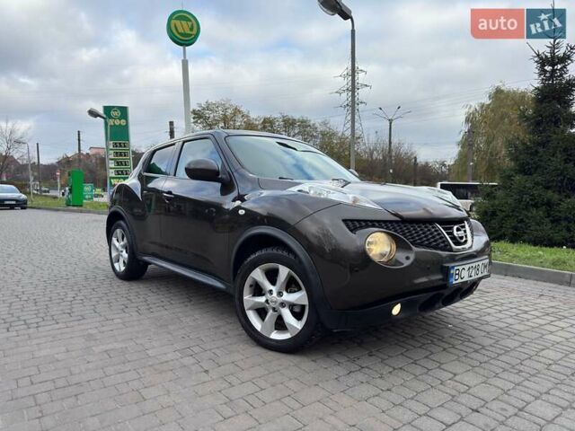 Коричневий Ніссан Жук, об'ємом двигуна 1.6 л та пробігом 139 тис. км за 7699 $, фото 2 на Automoto.ua