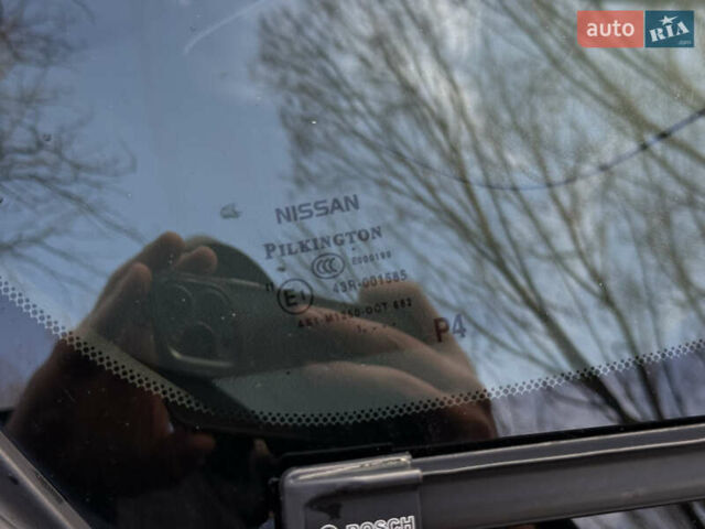 Коричневый Ниссан Жук, объемом двигателя 1.6 л и пробегом 158 тыс. км за 11400 $, фото 12 на Automoto.ua