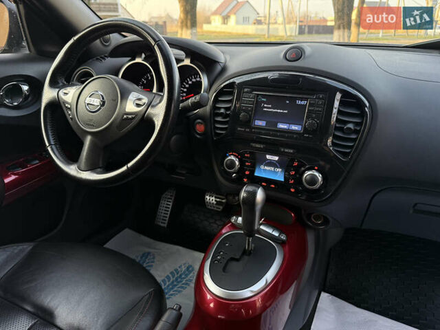 Коричневый Ниссан Жук, объемом двигателя 1.6 л и пробегом 158 тыс. км за 11400 $, фото 29 на Automoto.ua