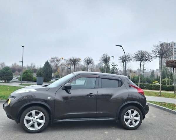 Коричневий Ніссан Жук, об'ємом двигуна 1.6 л та пробігом 144 тис. км за 10500 $, фото 5 на Automoto.ua