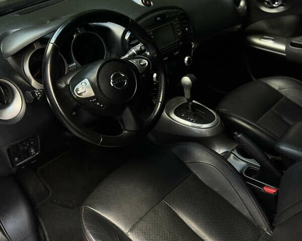 Коричневый Ниссан Жук, объемом двигателя 1.62 л и пробегом 230 тыс. км за 10300 $, фото 34 на Automoto.ua