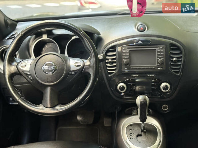 Коричневый Ниссан Жук, объемом двигателя 1.62 л и пробегом 230 тыс. км за 10300 $, фото 42 на Automoto.ua