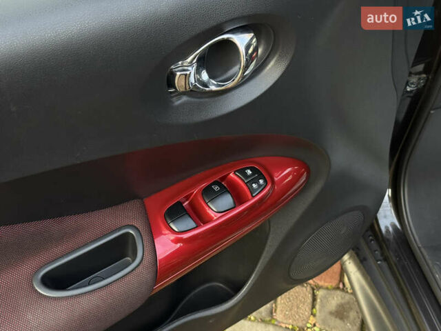 Коричневый Ниссан Жук, объемом двигателя 1.6 л и пробегом 158 тыс. км за 11400 $, фото 32 на Automoto.ua