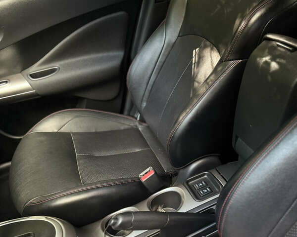 Коричневый Ниссан Жук, объемом двигателя 1.62 л и пробегом 230 тыс. км за 10300 $, фото 45 на Automoto.ua