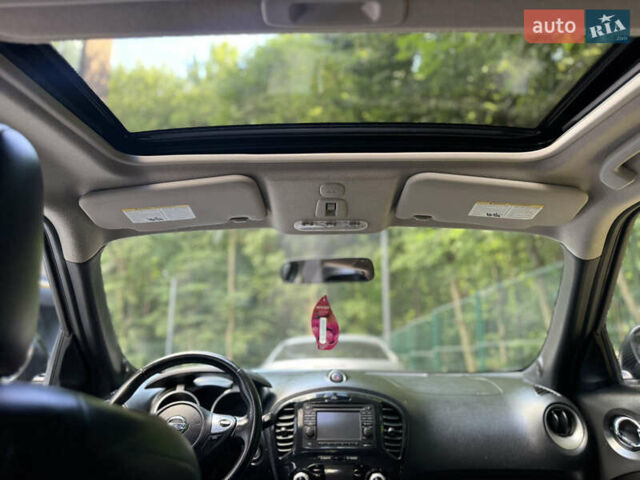 Коричневый Ниссан Жук, объемом двигателя 1.62 л и пробегом 230 тыс. км за 10300 $, фото 40 на Automoto.ua