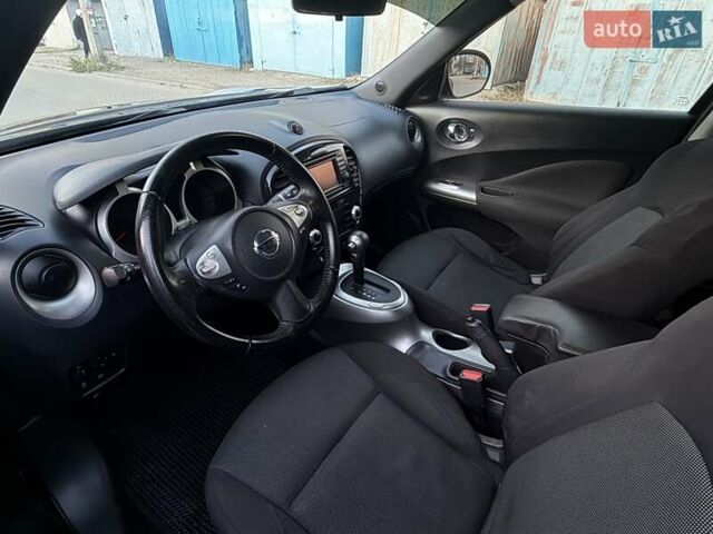 Коричневий Ніссан Жук, об'ємом двигуна 1.6 л та пробігом 133 тис. км за 10500 $, фото 5 на Automoto.ua