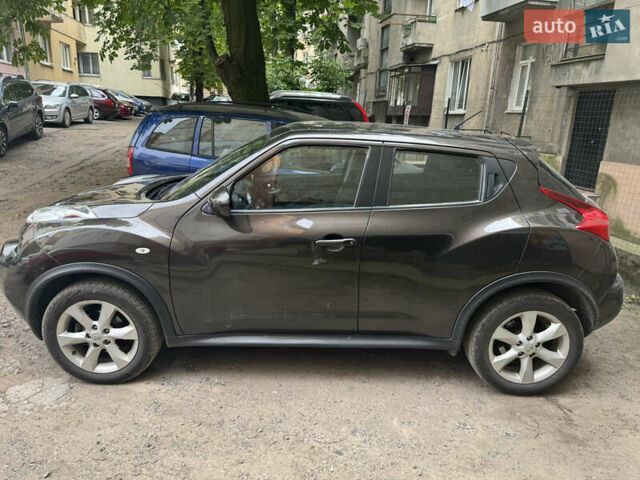 Коричневий Ніссан Жук, об'ємом двигуна 1.6 л та пробігом 102 тис. км за 10800 $, фото 1 на Automoto.ua