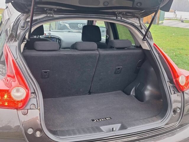 Коричневый Ниссан Жук, объемом двигателя 1.6 л и пробегом 144 тыс. км за 10500 $, фото 5 на Automoto.ua