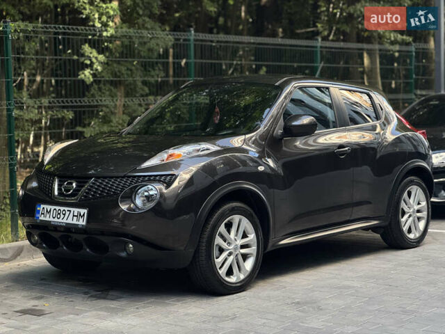 Коричневый Ниссан Жук, объемом двигателя 1.62 л и пробегом 230 тыс. км за 10300 $, фото 51 на Automoto.ua