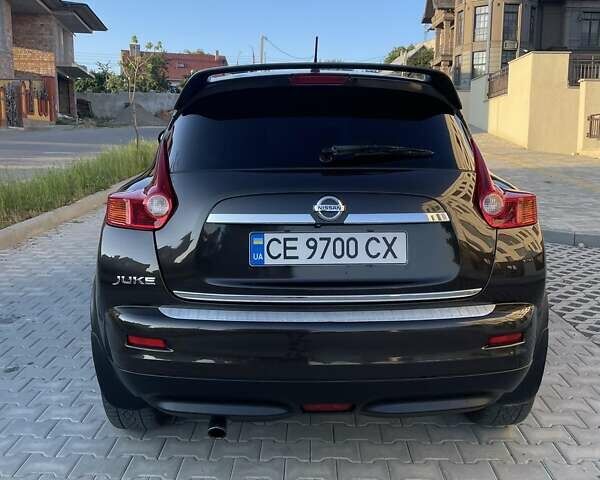 Коричневий Ніссан Жук, об'ємом двигуна 1.62 л та пробігом 212 тис. км за 9500 $, фото 3 на Automoto.ua