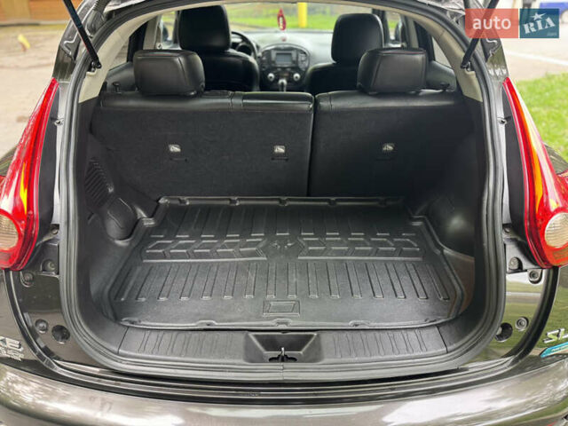 Коричневый Ниссан Жук, объемом двигателя 1.62 л и пробегом 230 тыс. км за 10300 $, фото 55 на Automoto.ua