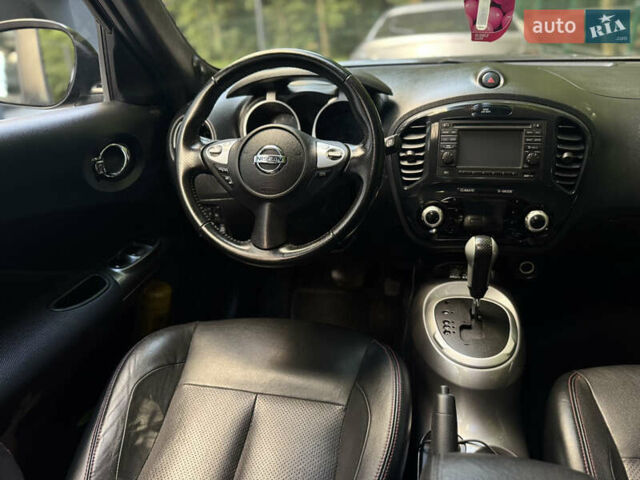 Коричневый Ниссан Жук, объемом двигателя 1.62 л и пробегом 230 тыс. км за 10300 $, фото 39 на Automoto.ua