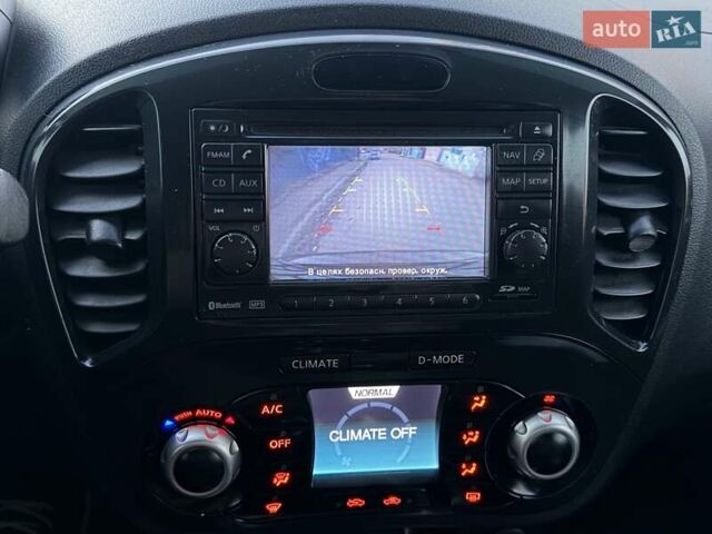 Коричневий Ніссан Жук, об'ємом двигуна 1.6 л та пробігом 133 тис. км за 10500 $, фото 6 на Automoto.ua