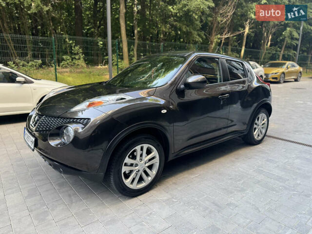 Коричневый Ниссан Жук, объемом двигателя 1.62 л и пробегом 230 тыс. км за 10300 $, фото 13 на Automoto.ua